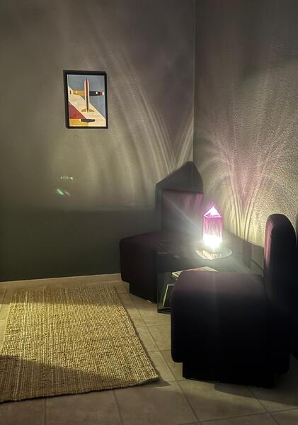 VIP Lounge & Private Space