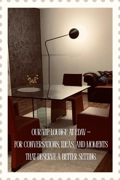 VIP Lounge & Private Space